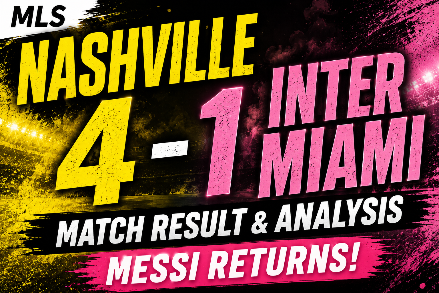 Nashville vs Miami